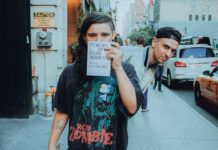 Skrillex y Boys Noize tienen nueva música de Dog Blood dog blood skrillex boys noize nueva musica