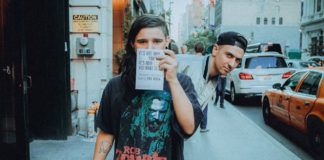 Skrillex y Boys Noize tienen nueva música de Dog Blood dog blood skrillex boys noize nueva musica