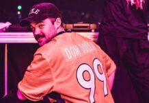 Dom Dolla se estrena en 2021 con ‘Pump The Brakes’, una de sus ID más esperadas