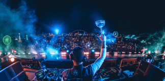 Don Diablo crea su nuevo ‘Anthem’ Don Diablo Anthem We Love House Music