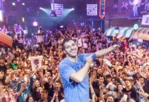 Florida 135 celebrará sus 76 años con Laurent Garnier florida 135 76 aniversario