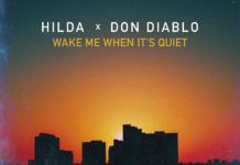 Hilda y Don Diablo colaboran con una ONG en su nuevo single