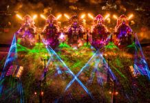 Ya disponible la soundtrack completa del Endshow de Defqon.1 2024