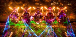 Ya disponible la soundtrack completa del Endshow de Defqon.1 2024