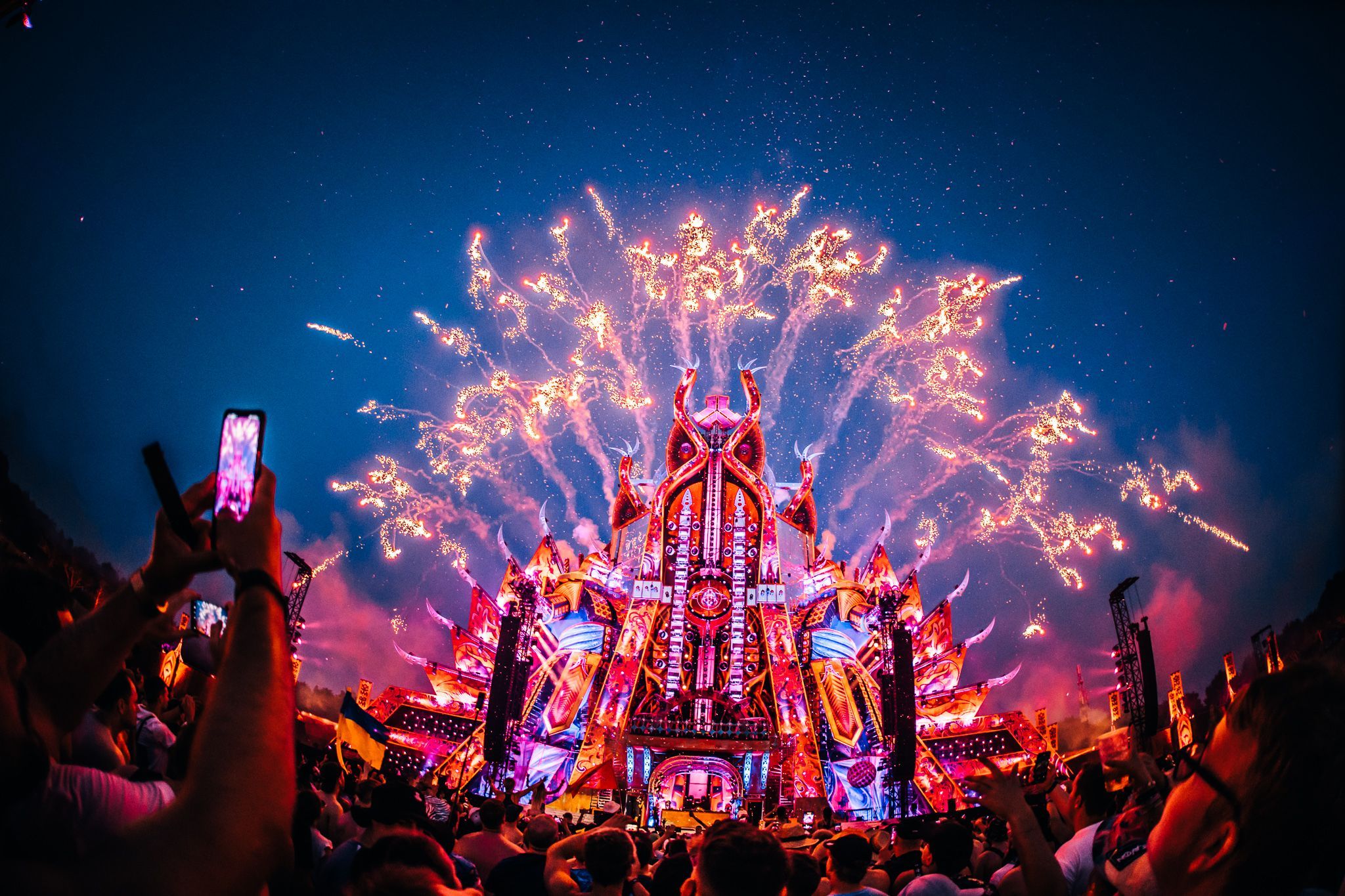 Defqon.1 2024 noticias, cartel y entradas Wololo Sound