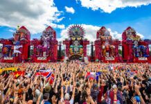 Guía: los festivales de hardstyle al aire libre más importantes del mundo