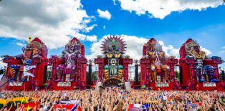 Guía: los festivales de hardstyle al aire libre más importantes del mundo