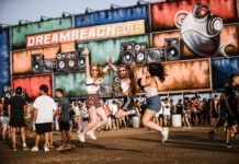 Nueve sesiones a marcar en tus horarios de Dreambeach 2022