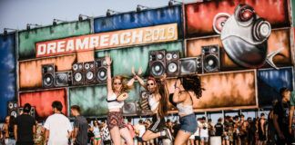 Nueve sesiones a marcar en tus horarios de Dreambeach 2022