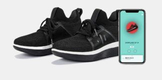 DropLabs lanzan unas zapatillas que te permiten sentir la música droplabs zapatillas