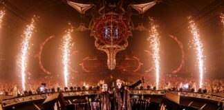 D-Sturb y Act of Rage nos traen el primer bombazo del año en el mundo del hard: ‘Magnetism’