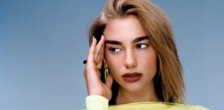 Dua Lipa bajo la bola de espejos con el flamante remix de Purple Disco Machine dua lipa purple disco machine