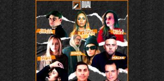 Dual Booking presenta nuevo roster con artistas de varios países dual booking 2022