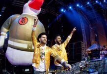 Duck Sauce vuelven a deleitarnos con su nuevo tema ‘Ask Me’