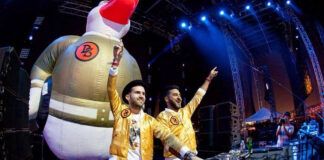 Duck Sauce vuelven a deleitarnos con su nuevo tema ‘Ask Me’