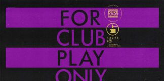 Duke Dumont continúa su saga más icónica con ‘For Club Play Only, Pt.7’