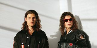 DVBBS colaboran con nuevos talentos en su último tema ‘GOMF’ DVBBS Ultra Music Records