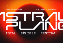 ¿Un festival durante el eclipse solar en agosto? Así es Astral Plane