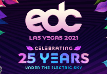 EDC Las Vegas presenta su cartel para la edición de 2021 EDC Las Vegas 2021