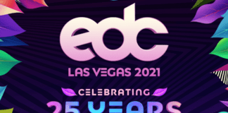 EDC Las Vegas presenta su cartel para la edición de 2021 EDC Las Vegas 2021