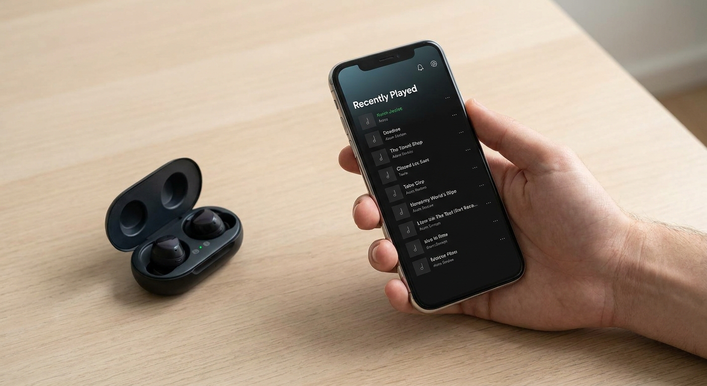 Discos de vinilo como alternativa física al consumo musical en streaming