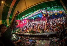 elrow anuncia el cartel para su evento de la Feria de Abril con Paco Osuna a la cabeza