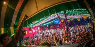 elrow anuncia el cartel para su evento de la Feria de Abril con Paco Osuna a la cabeza