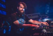 Coyu se luce en el séptimo aniversario de Go! Events