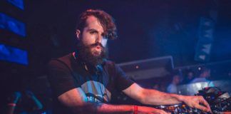 Coyu se luce en el séptimo aniversario de Go! Events