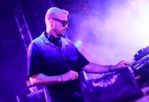 Eli Brown despide un fantástico junio en BeRenatta a ritmo de techno eli brown berenatta