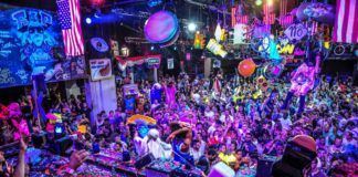 elrow Ibiza anuncia los primeros nombres para Amnesia