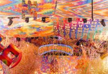 Entre confetti, psicodelia y bajos que retumban: así es cómo Lisboa alucinó con elrow