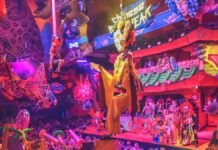 elrow sigue con su dominio de Ibiza a base de confeti y mucho groove elrow amnesia ibiza