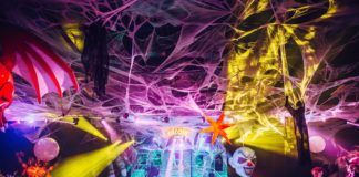 elrow Granada nos deja un ‘Horroween’ de lo más terrorífico