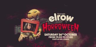 elrow Granada presenta su cartel para Horroween elrow Granada