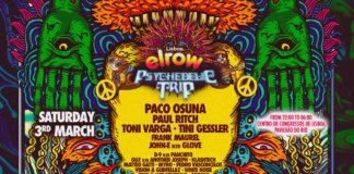 ELROW llega por primera vez a Lisboa con un español en cabeza