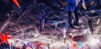elrow vuelve a Sevilla para celebrar Halloween