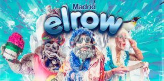 Fabrik volverá a recibir el Año Nuevo con un gran cartel de elrow elrow fabrik año nuevo
