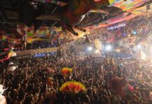 elrow llena de color y diversión Fabrik para empezar el año 2023 elrow fabrik 2023