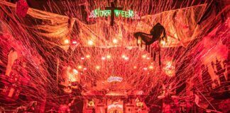 Barcelona pecará por Hallowen con un nuevo elrow Town