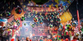 elrow celebrará el OFFSónar en Poble Espanyol elrow offsonar