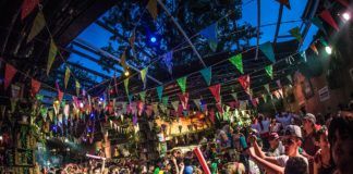 elrow anuncia su 4ª edición de LAS FILIPINAS en Barcelona