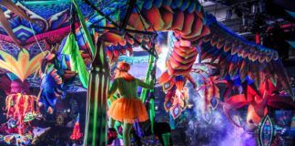 Claptone, Guy Gerber y Tiga confirmados para elrow Viladecans