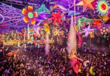 ¿Es este el mejor elrow de la historia?