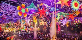 ¿Es este el mejor elrow de la historia?