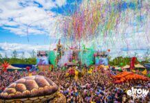 elrow, ante su mayor evento en Reino Unido hasta la fecha este 22 de julio