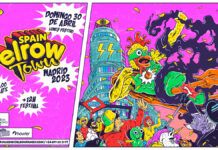 elrow Town Madrid 2023: Noticias, cartel y entradas elrow town madrid 2023