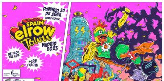 elrow Town Madrid 2023: Noticias, cartel y entradas elrow town madrid 2023