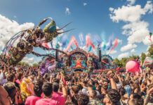elrow vuelve a demostrar su poderío con la tercera edición de elrow Town Madrid elrow town madrid 2024