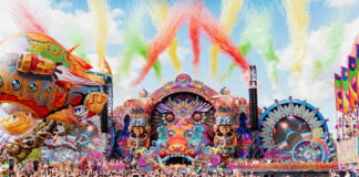 elrow Town Madrid 2025: Noticias, cartel y entradas elrow town madrid 2025